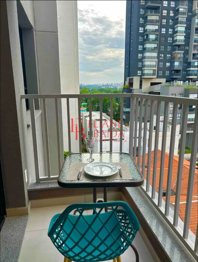 Apartamento, 1 quarto, 25 m² - Foto 3