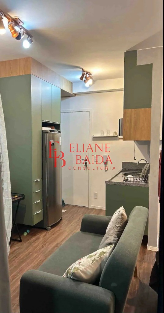 Apartamento, 1 quarto, 25 m² - Foto 4