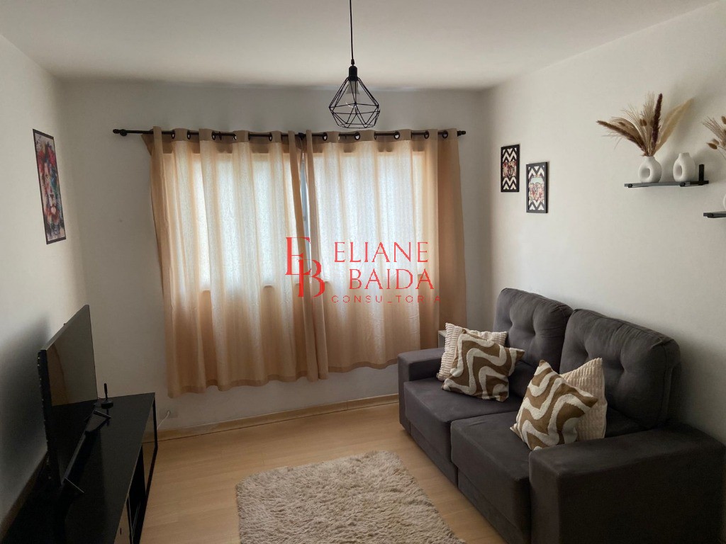 Apartamento, 1 quarto, 42 m² - Foto 1
