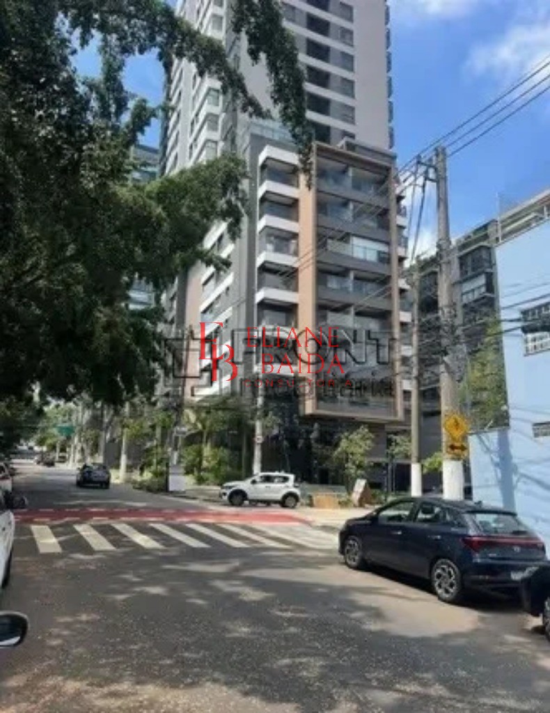 Apartamento, 1 quarto, 28 m² - Foto 2