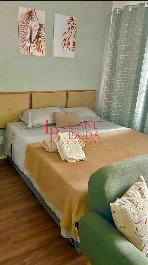 Apartamento, 1 quarto, 25 m² - Foto 9