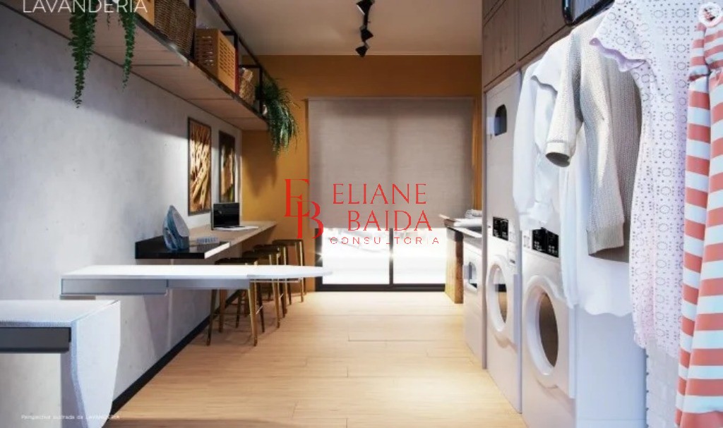 Apartamento, 1 quarto, 28 m² - Foto 9