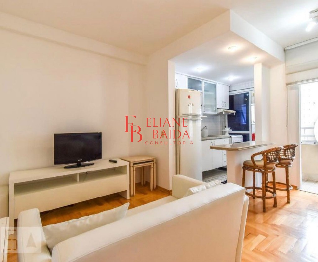 Apartamento, 1 quarto, 39 m² - Foto 4