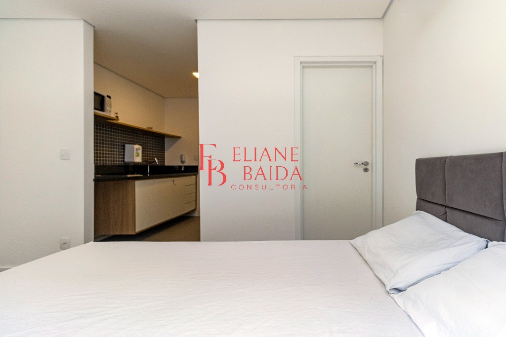Apartamento, 1 quarto, 23 m² - Foto 2