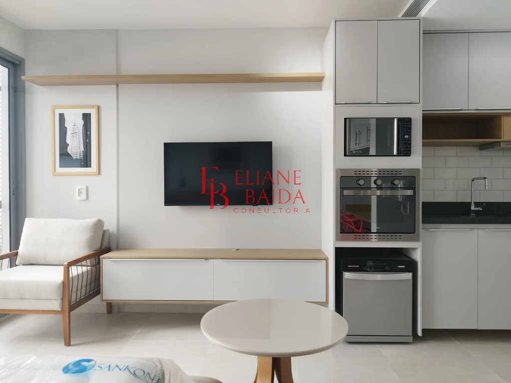 Apartamento, 1 quarto, 38 m² - Foto 2