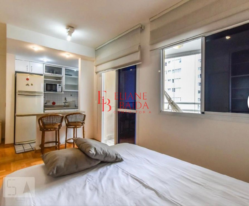 Apartamento, 1 quarto, 39 m² - Foto 8