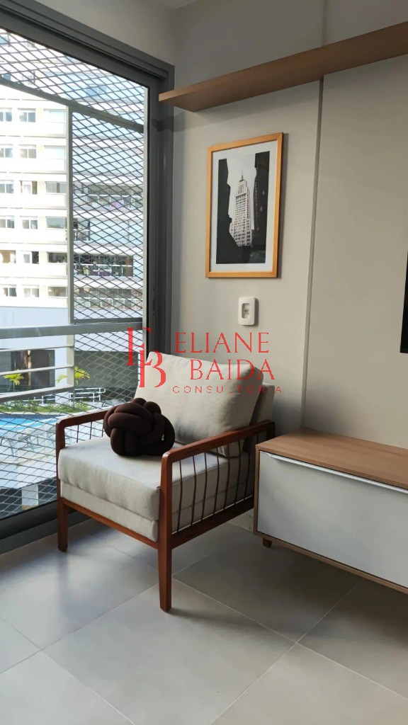 Apartamento, 1 quarto, 38 m² - Foto 4