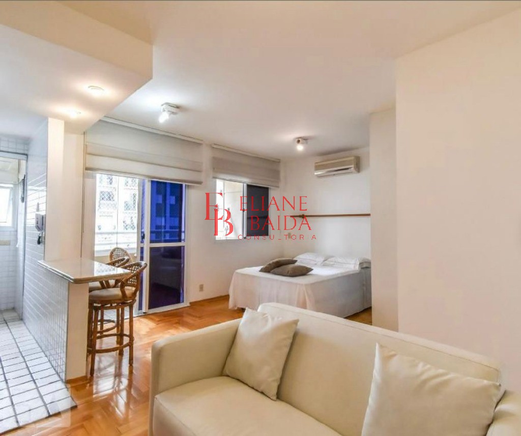 Apartamento, 1 quarto, 39 m² - Foto 2
