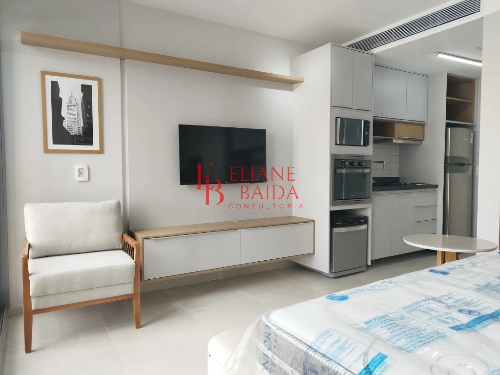 Apartamento, 1 quarto, 38 m² - Foto 5