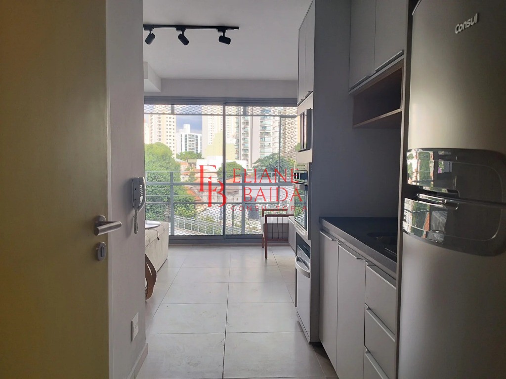 Apartamento, 1 quarto, 38 m² - Foto 1