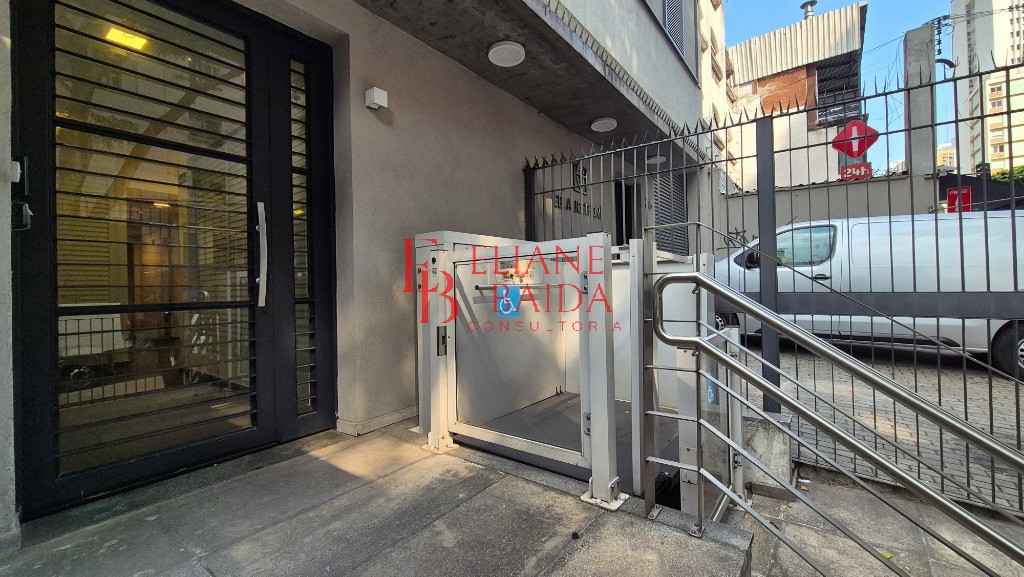 Apartamento, 1 quarto, 23 m² - Foto 9