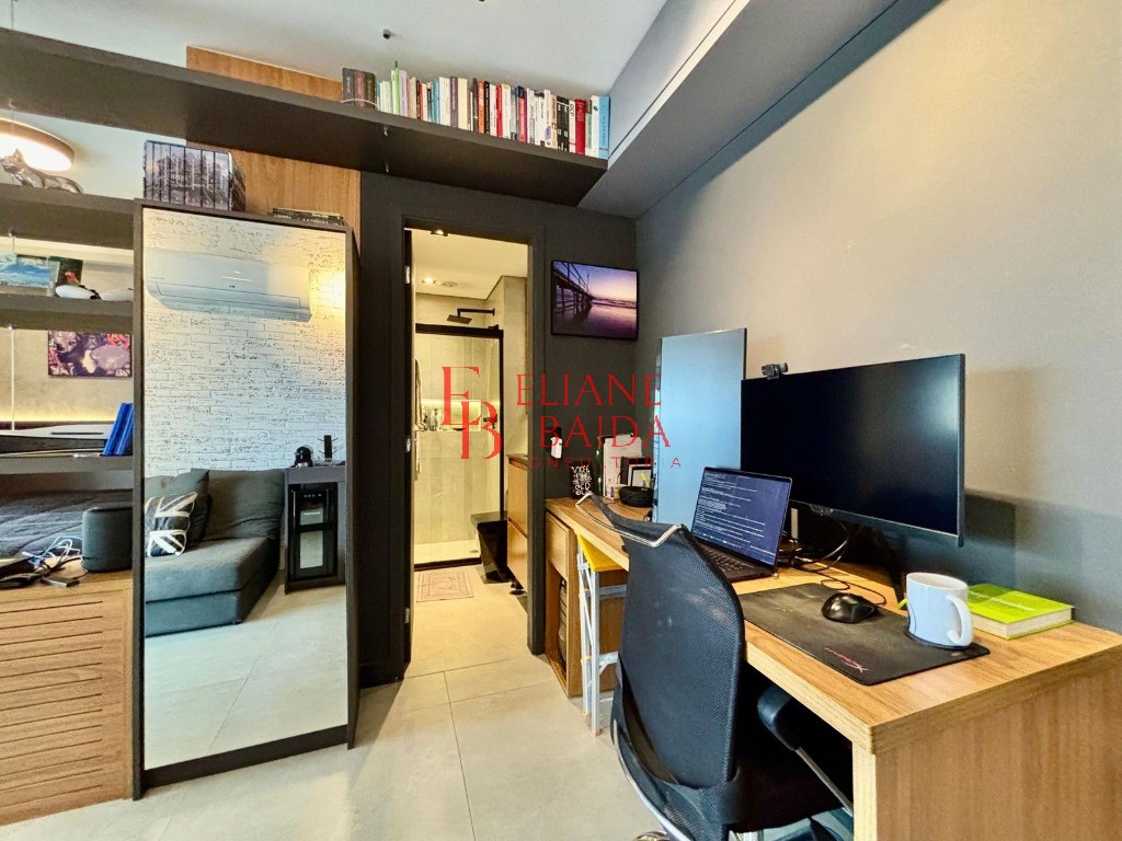 Apartamento, 1 quarto, 34 m² - Foto 11
