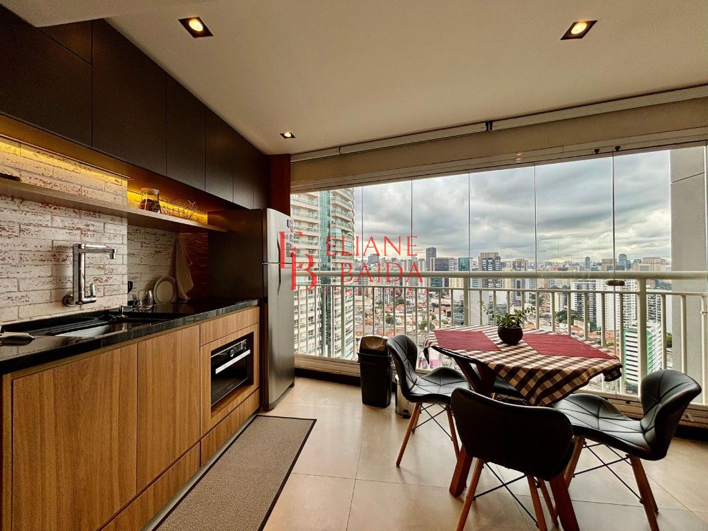 Apartamento, 1 quarto, 34 m² - Foto 13