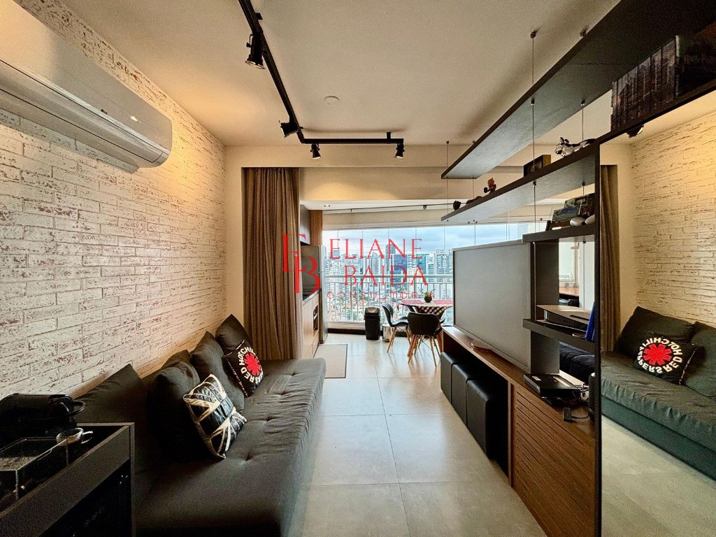 Apartamento, 1 quarto, 34 m² - Foto 9