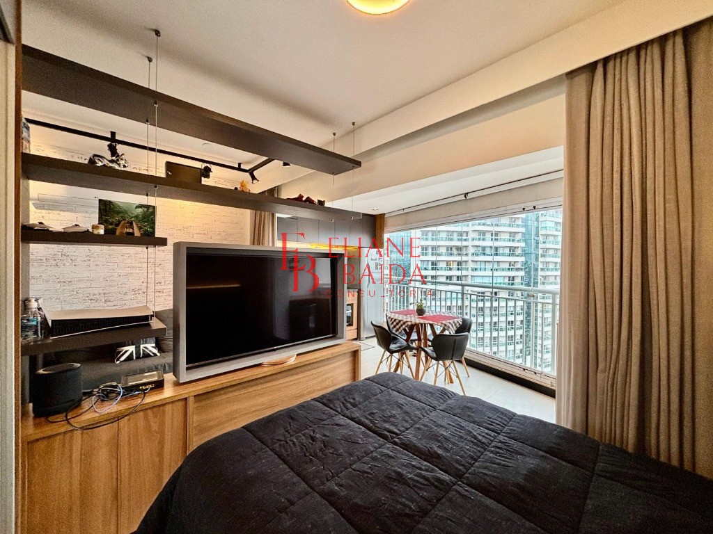 Apartamento, 1 quarto, 34 m² - Foto 8