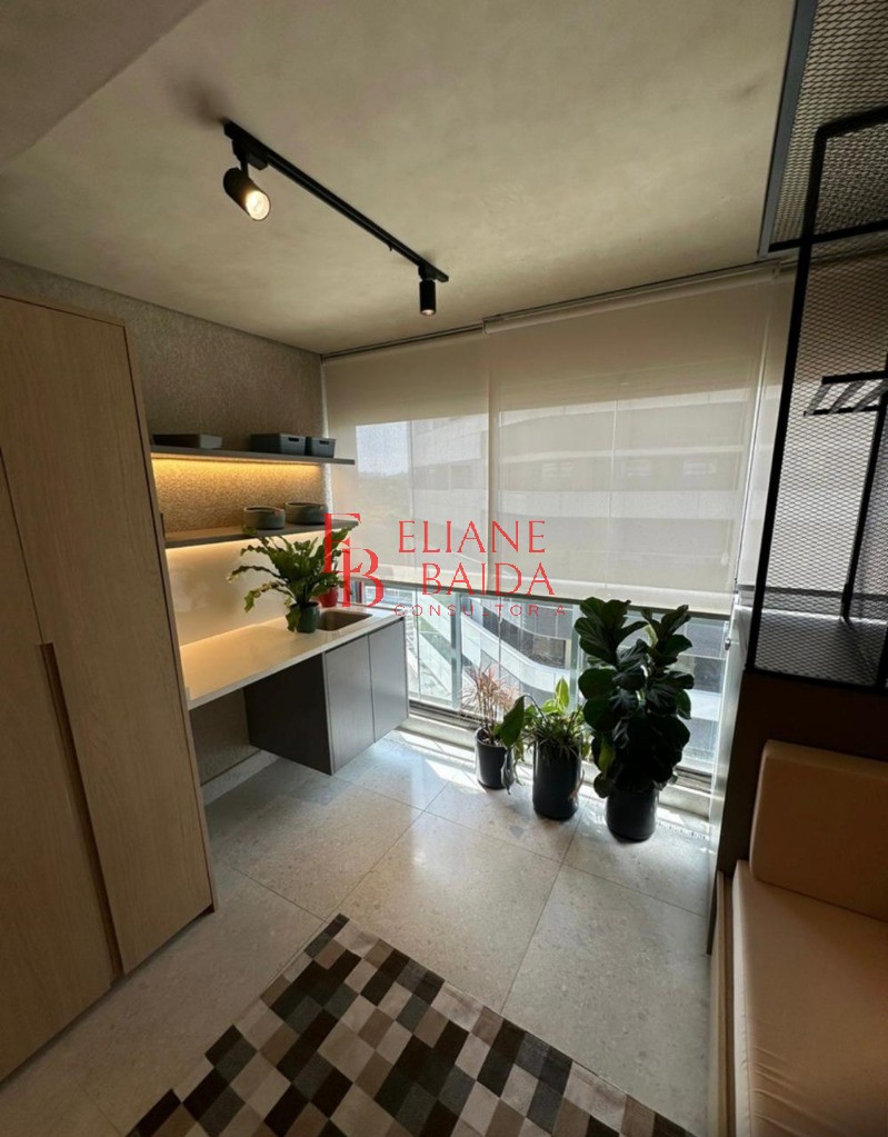 Apartamento, 1 quarto, 30 m² - Foto 6