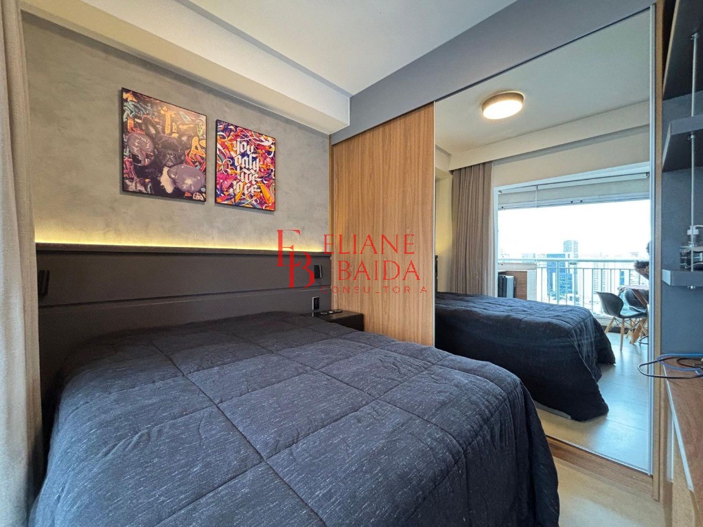 Apartamento, 1 quarto, 34 m² - Foto 10