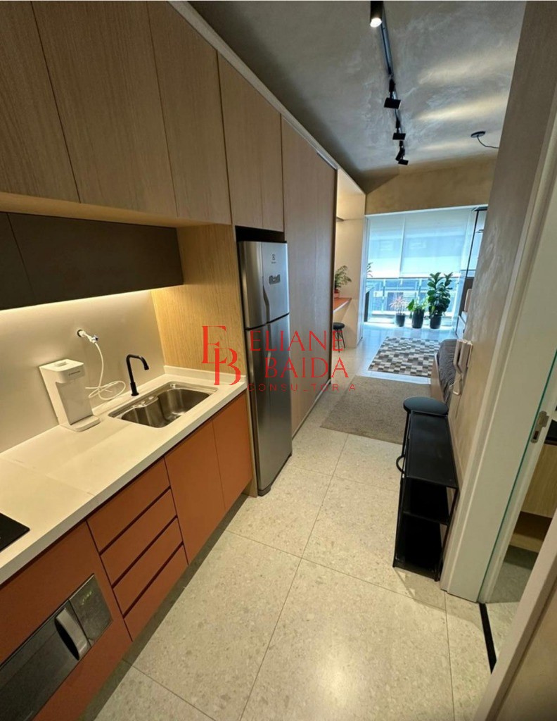 Apartamento, 1 quarto, 30 m² - Foto 2