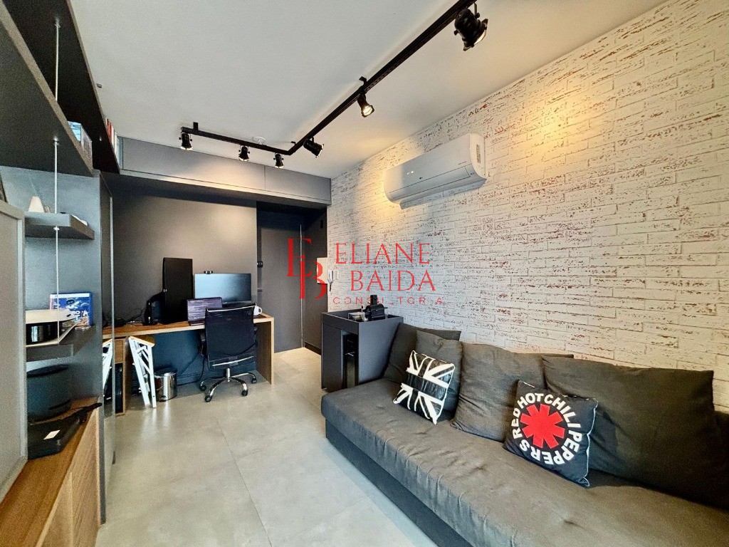 Apartamento, 1 quarto, 34 m² - Foto 3