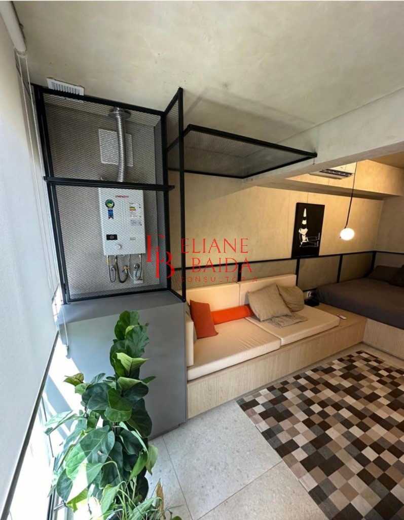 Apartamento, 1 quarto, 30 m² - Foto 5