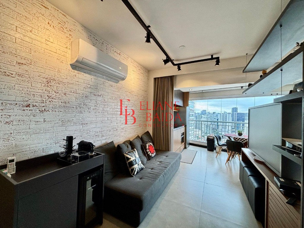 Apartamento, 1 quarto, 34 m² - Foto 5