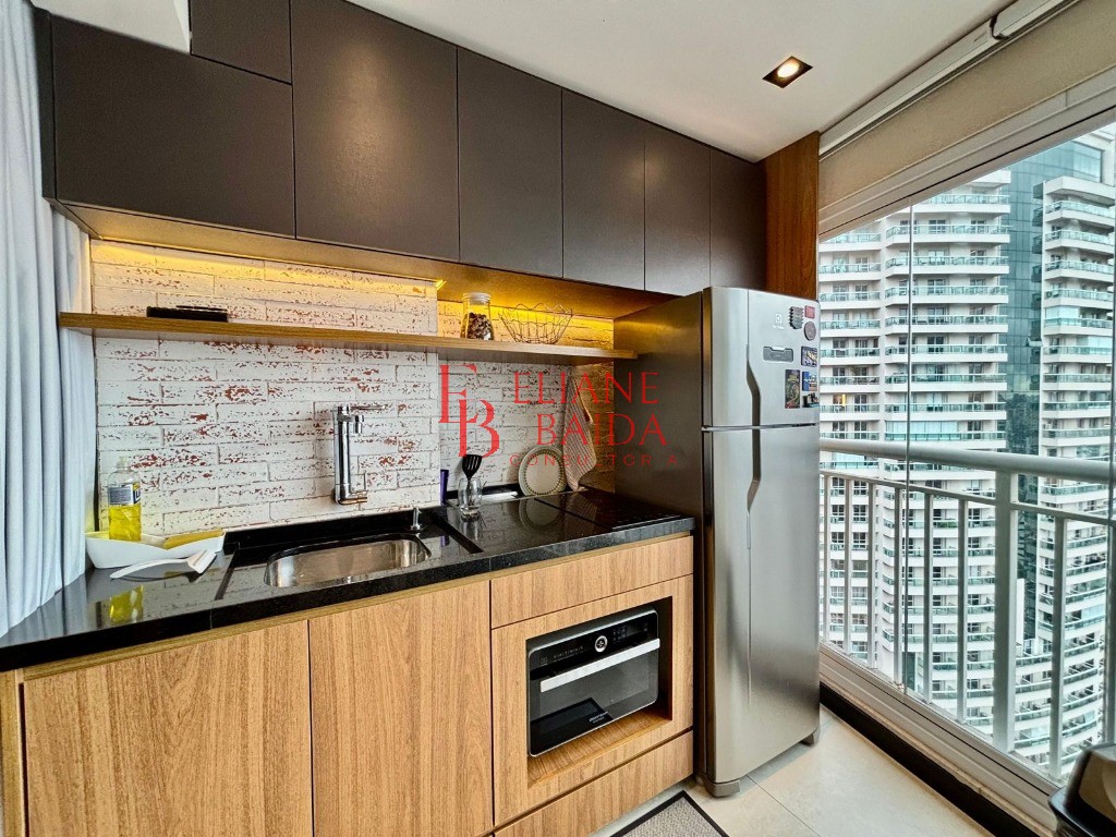 Apartamento, 1 quarto, 34 m² - Foto 4