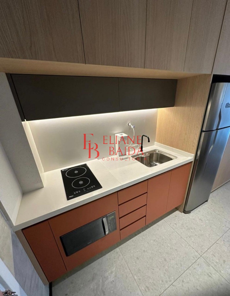 Apartamento, 1 quarto, 30 m² - Foto 7