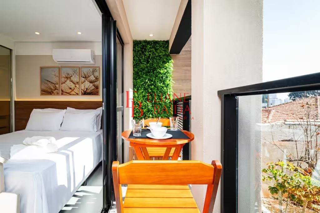 Apartamento, 1 quarto, 33 m² - Foto 4