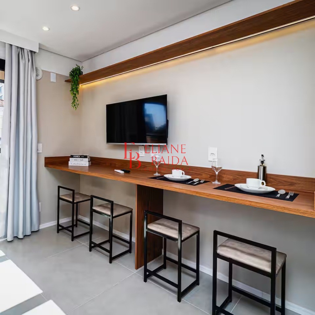 Apartamento, 1 quarto, 33 m² - Foto 9