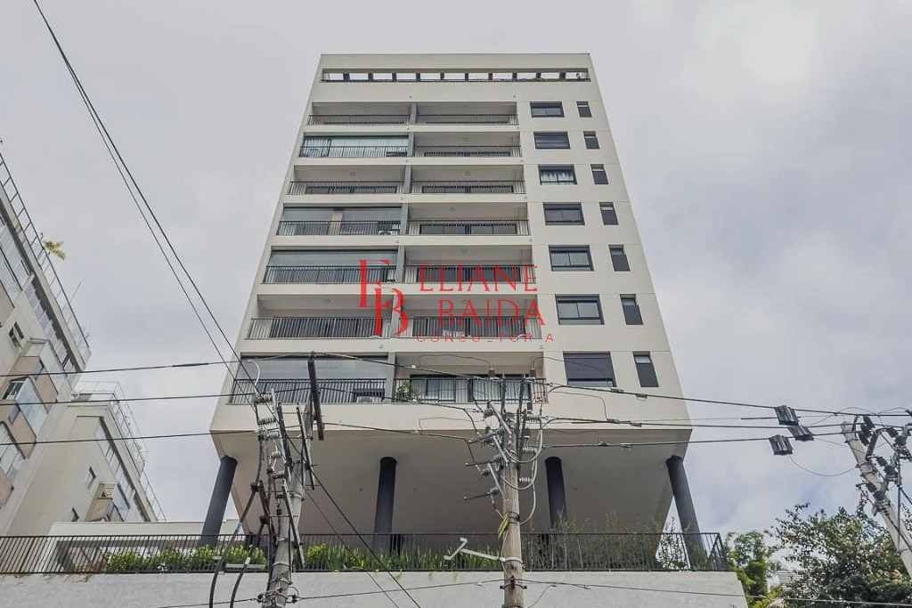 Apartamento, 1 quarto, 32 m² - Foto 2