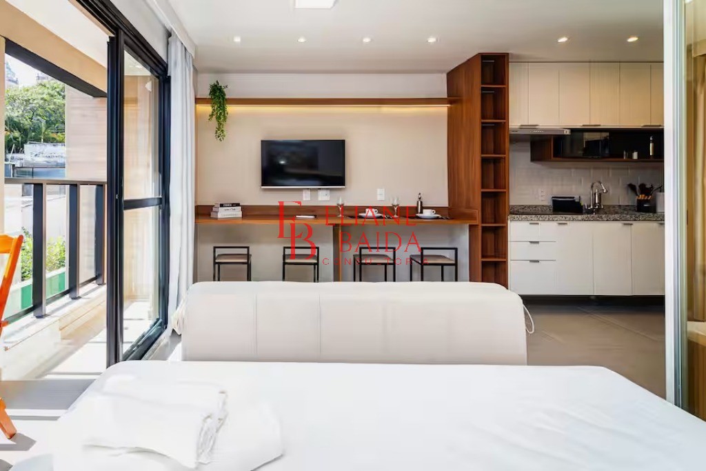 Apartamento, 1 quarto, 33 m² - Foto 7