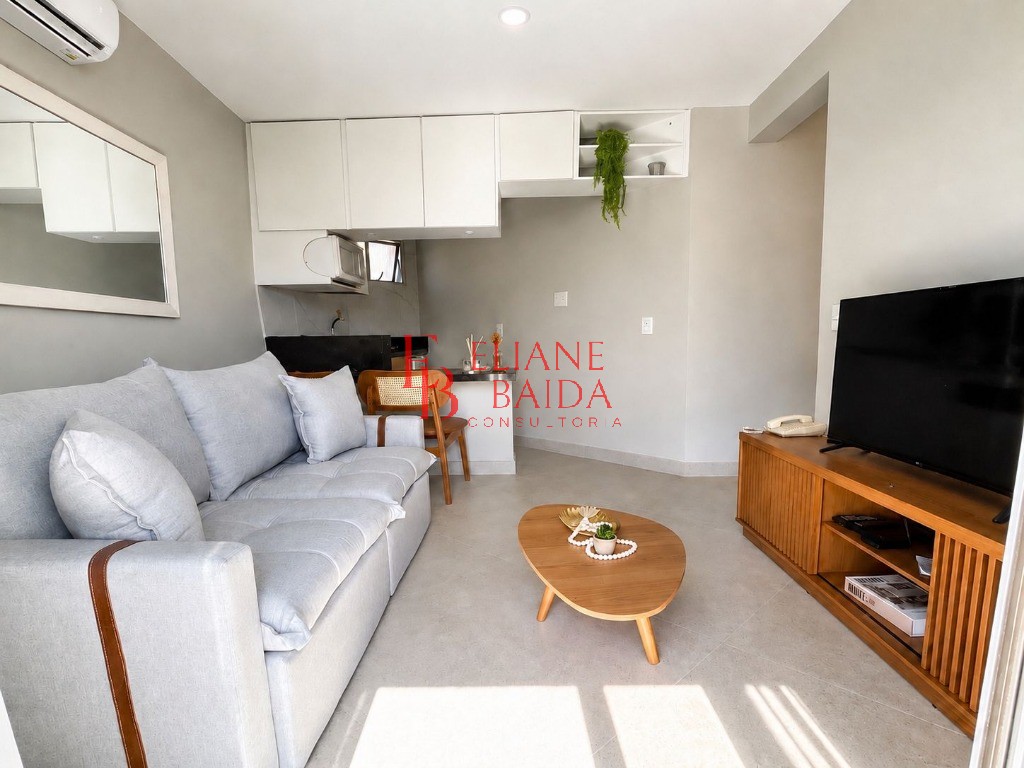 Apartamento, 1 quarto, 42 m² - Foto 3