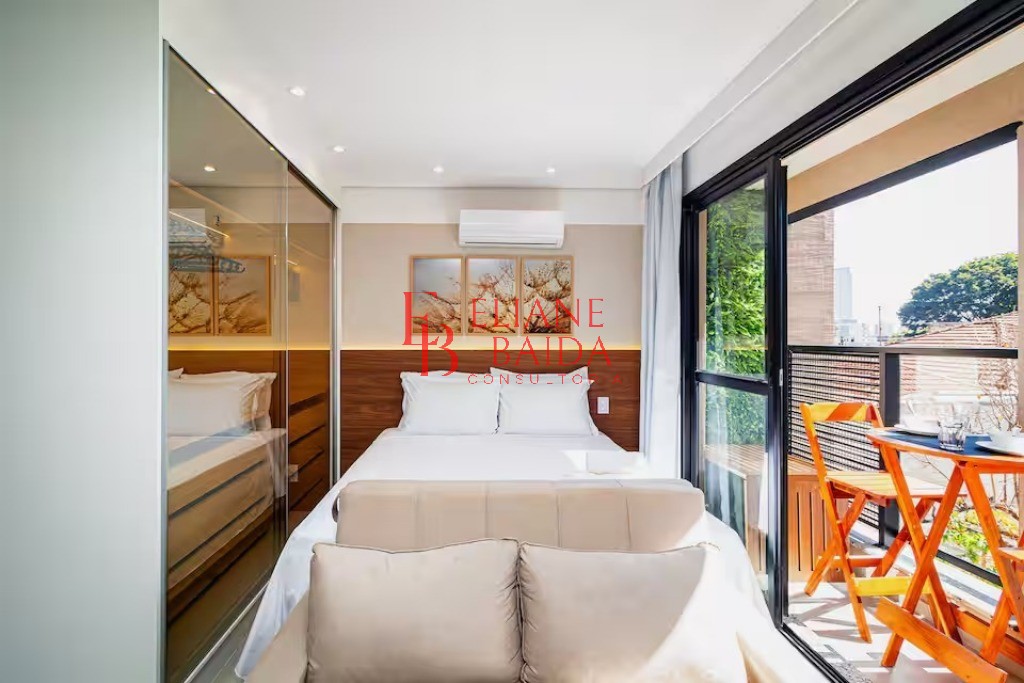 Apartamento, 1 quarto, 33 m² - Foto 6