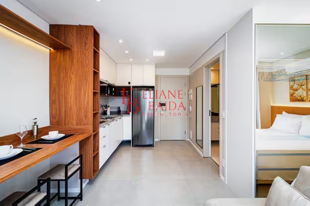 Apartamento, 1 quarto, 33 m² - Foto 3