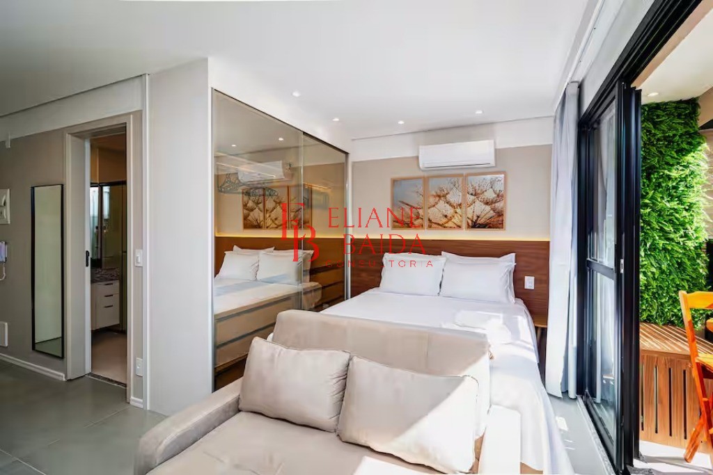 Apartamento, 1 quarto, 33 m² - Foto 5