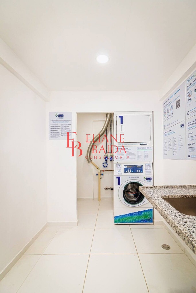 Apartamento, 1 quarto, 33 m² - Foto 21