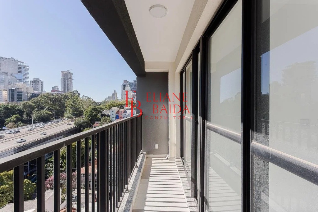 Apartamento, 1 quarto, 32 m² - Foto 1