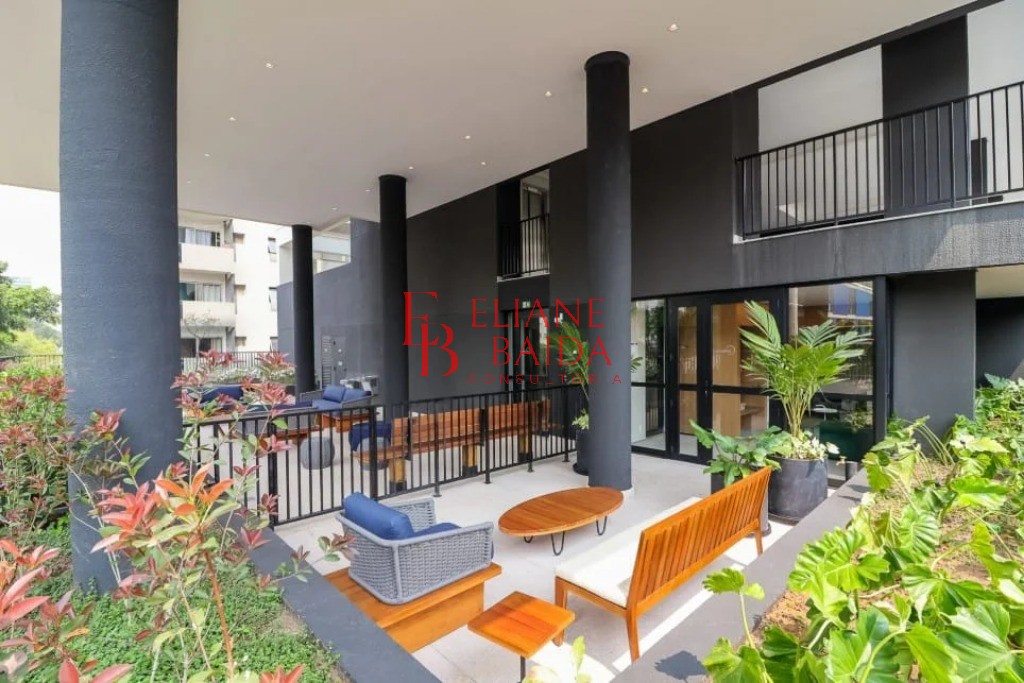 Apartamento, 1 quarto, 32 m² - Foto 24