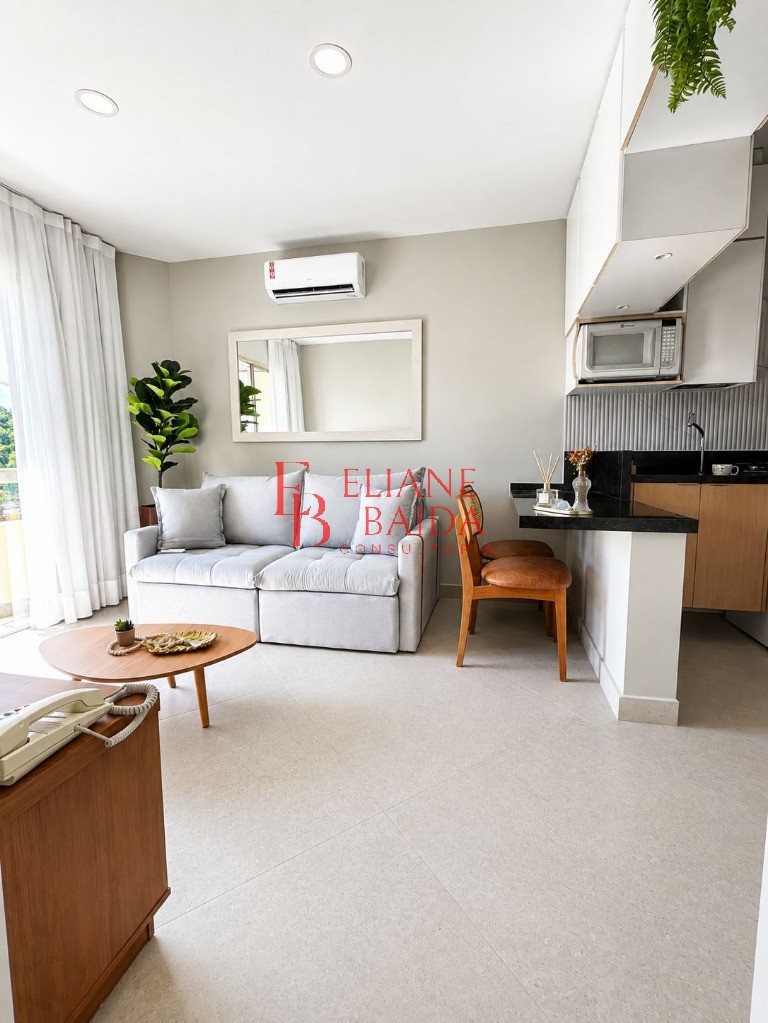 Apartamento, 1 quarto, 42 m² - Foto 5