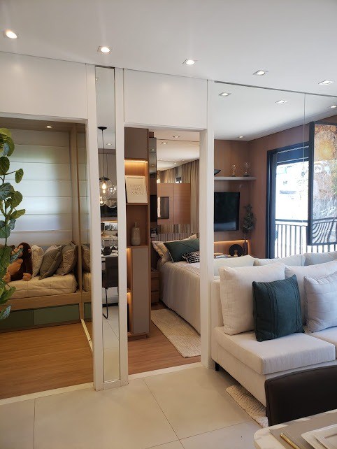 Apartamento, 2 quartos, 42 m² - Foto 8