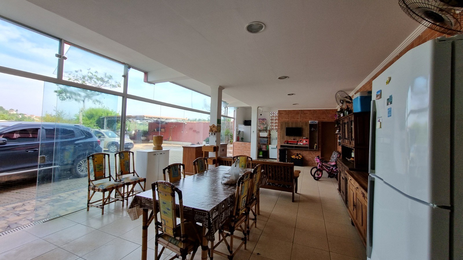 Chácara, 2 quartos, 1176 m² - Foto 28