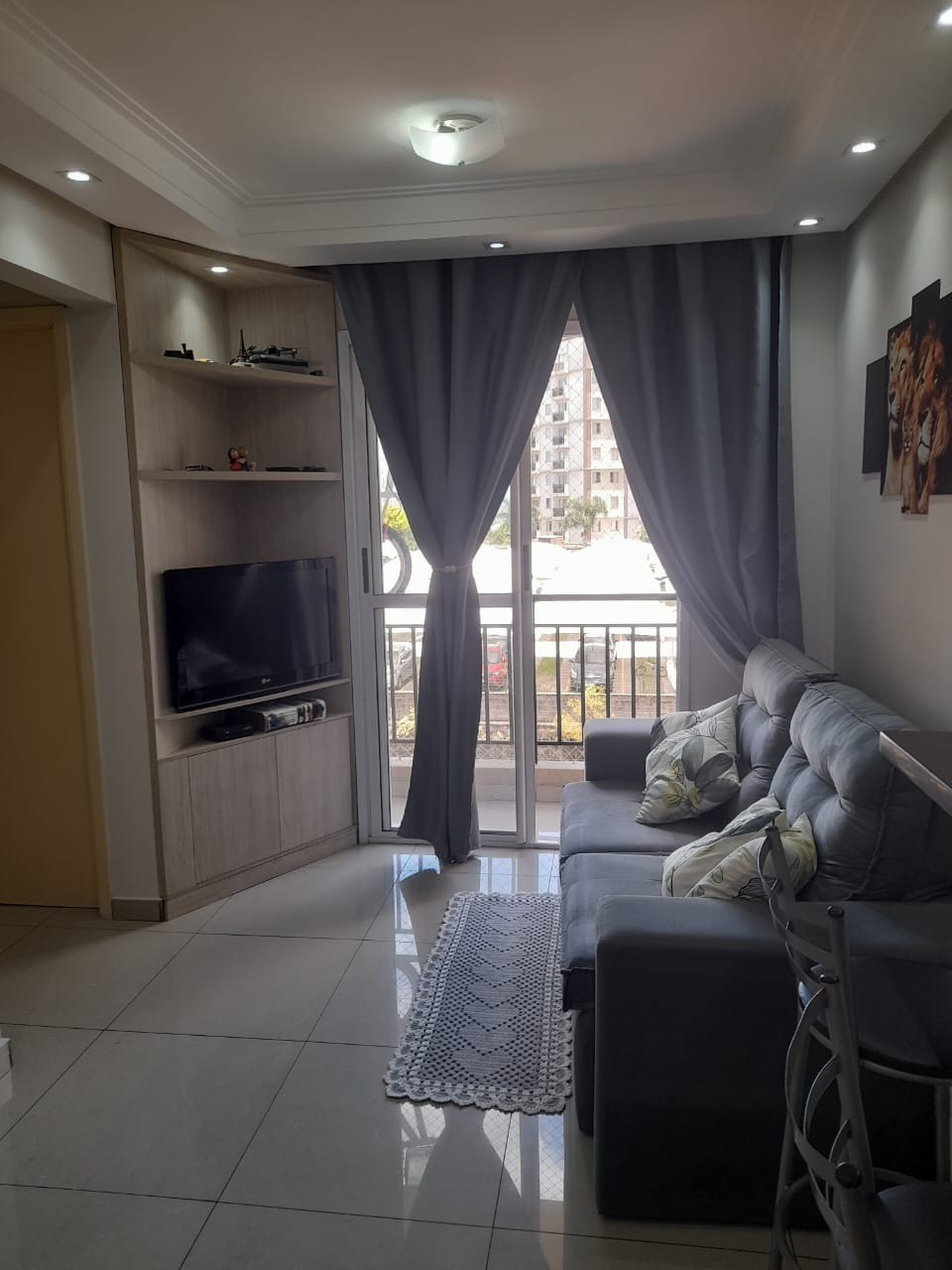 Apartamento, 2 quartos, 45 m² - Foto 9