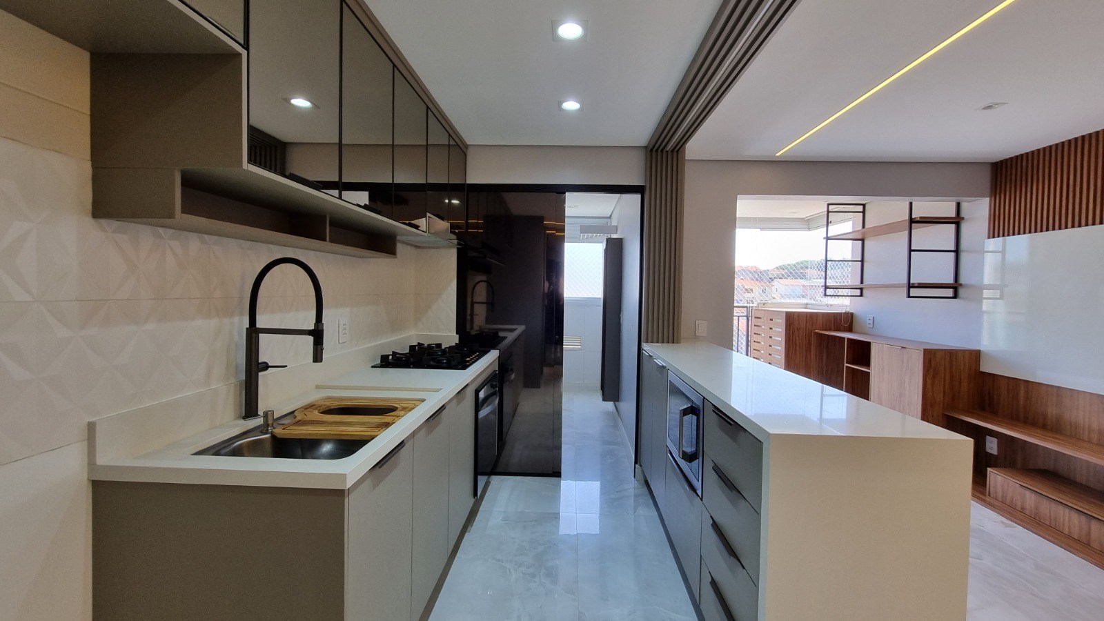 Apartamento, 3 quartos, 72 m² - Foto 3