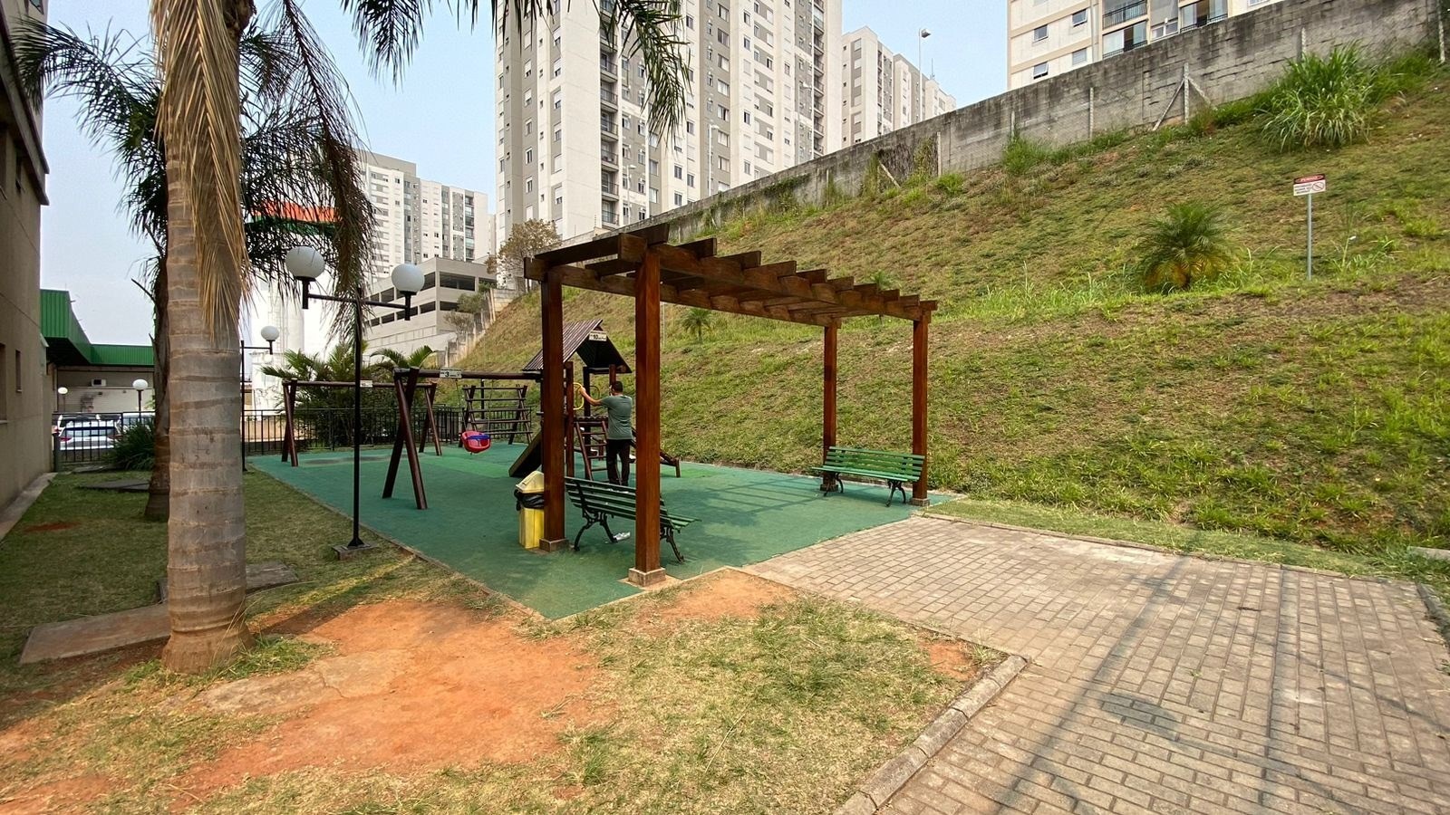 Apartamento, 2 quartos, 45 m² - Foto 9