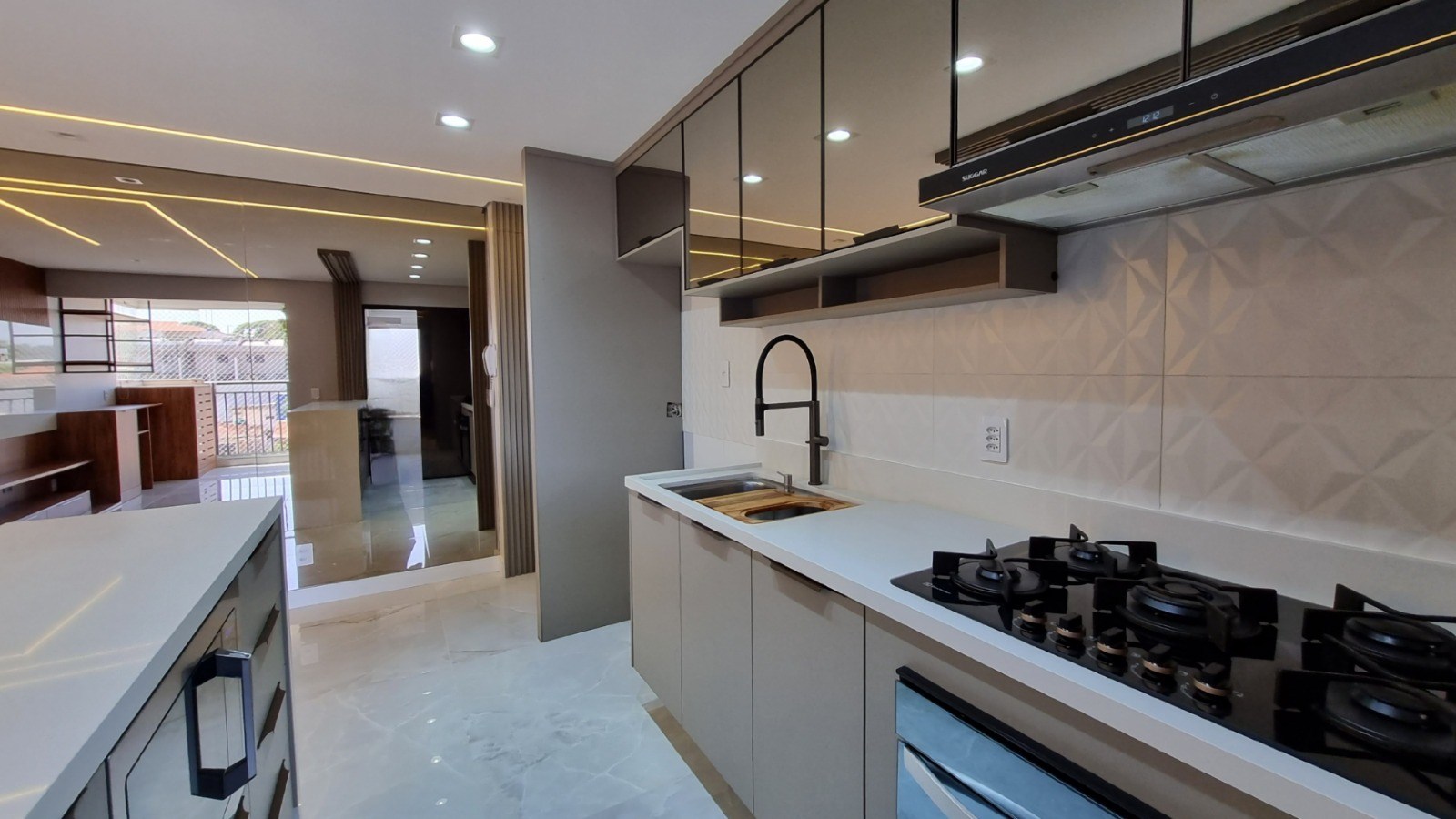 Apartamento, 3 quartos, 72 m² - Foto 6