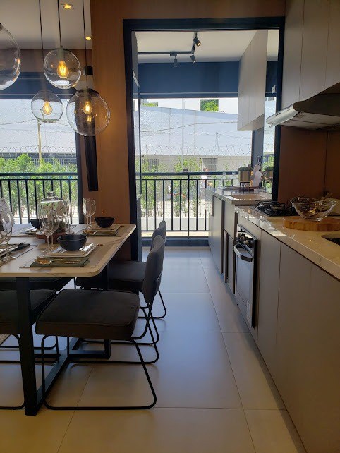 Apartamento, 2 quartos, 42 m² - Foto 9
