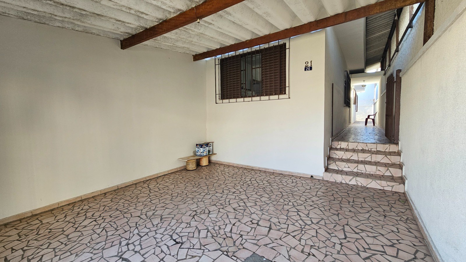 Casa, 2 quartos, 84 m² - Foto 1