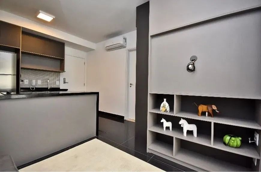 Apartamento à venda com 1 quarto, 49m² - Foto 6