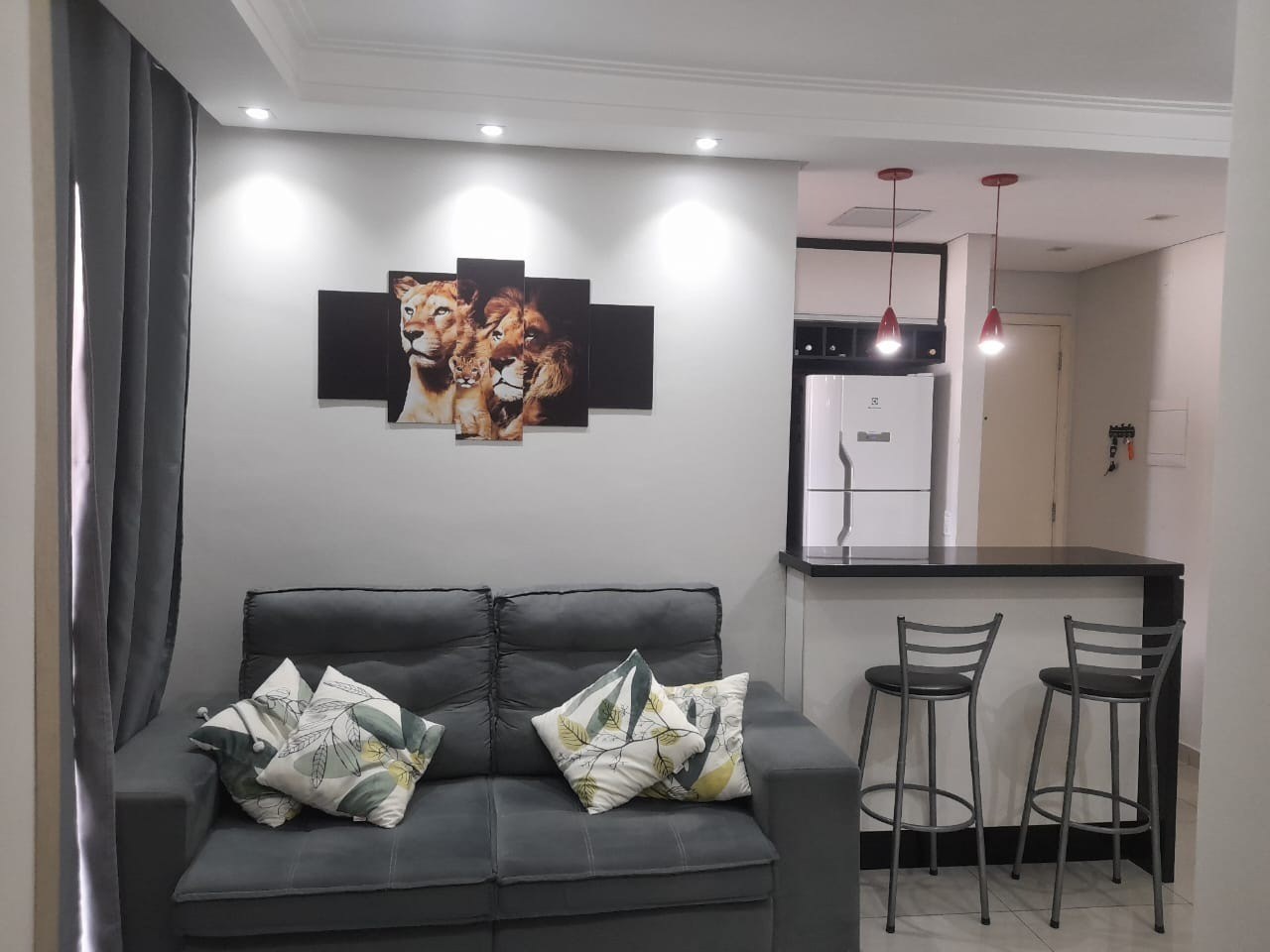Apartamento, 2 quartos, 45 m² - Foto 8