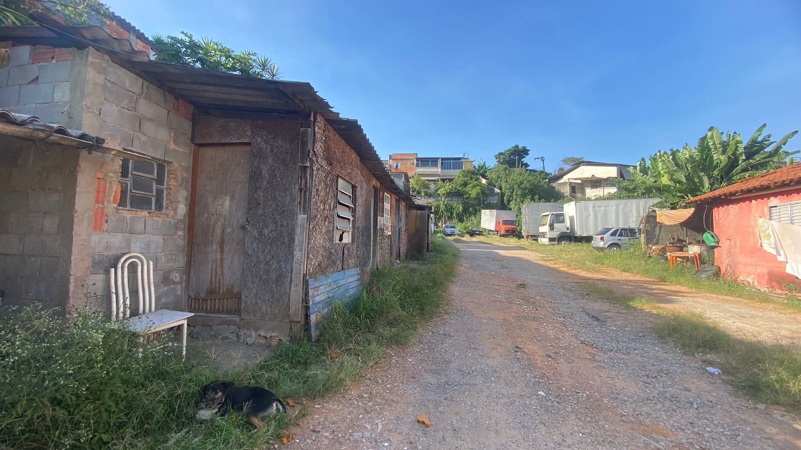 Terreno, 947 m² - Foto 1